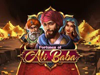 เกมสล็อต Fortunes of Ali Baba